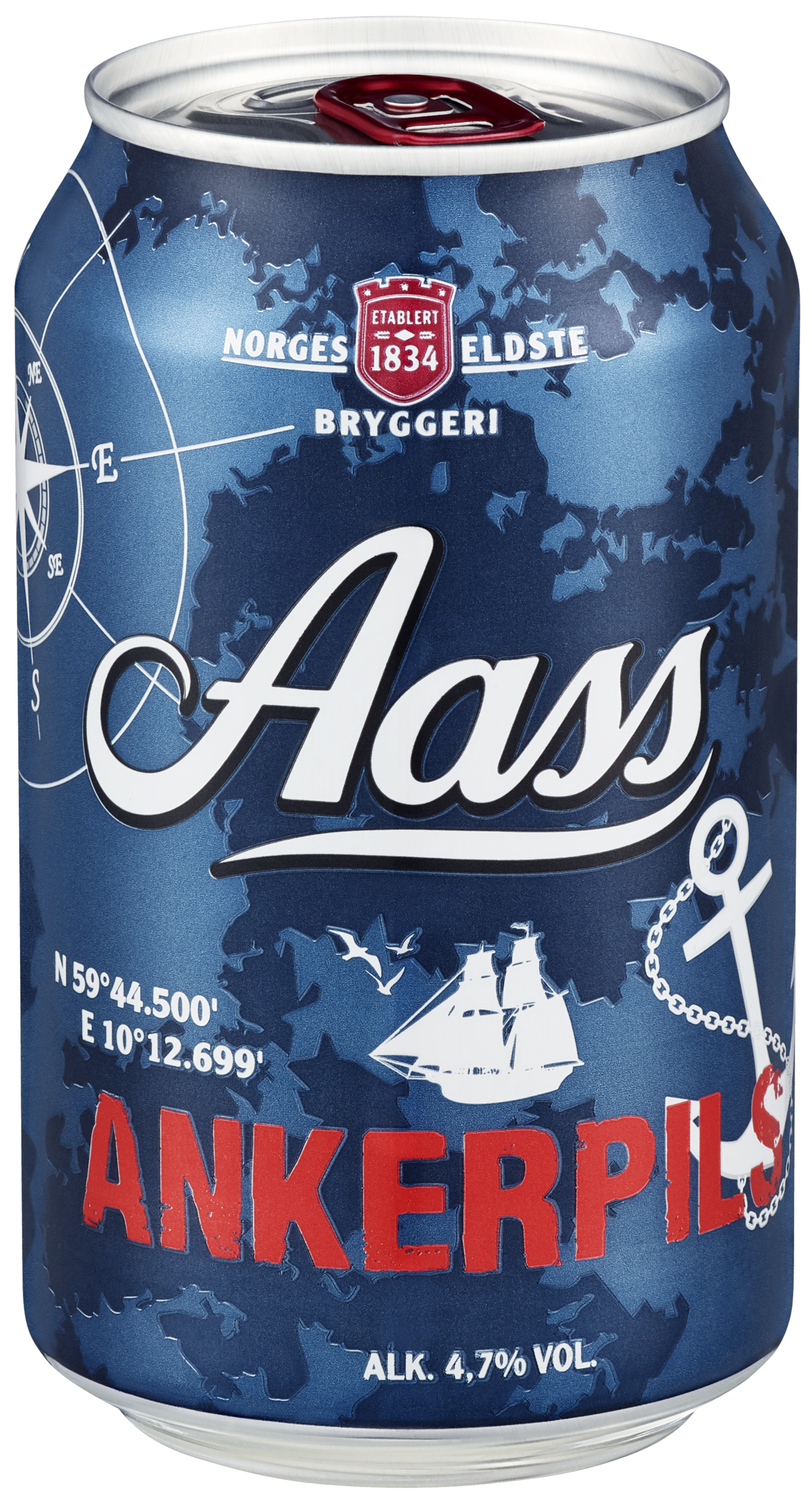 Aass Sommerbrus produktbilde