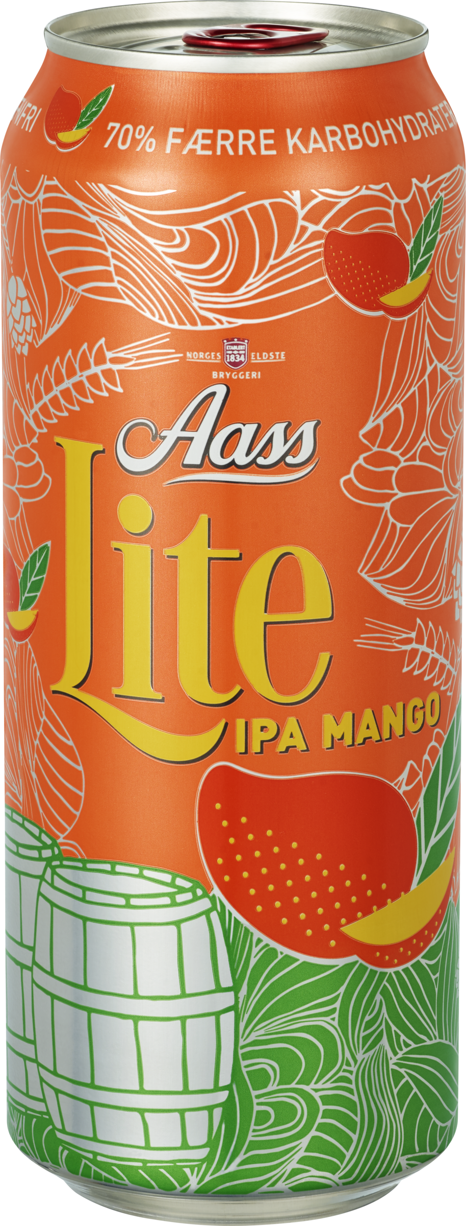 Aass Sommerbrus produktbilde